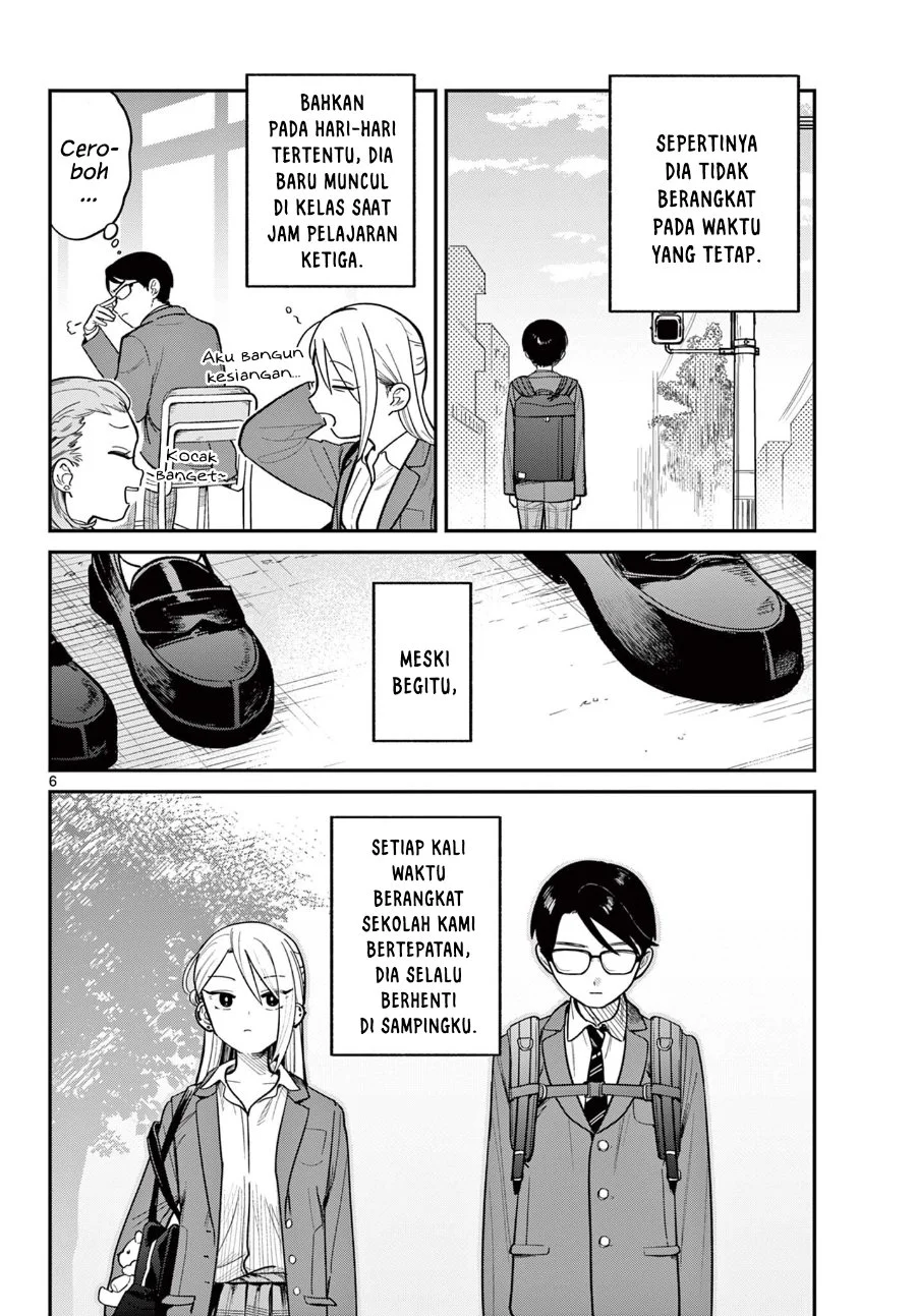 Jikanwari no Soto Chapter 1 Gambar 6