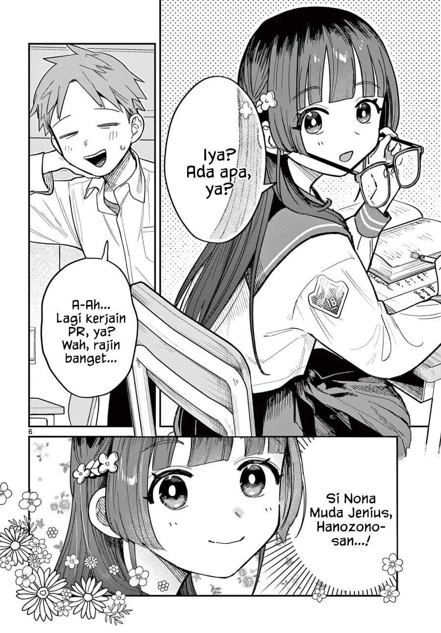 Jikanwari no Soto Chapter 2 Gambar 6