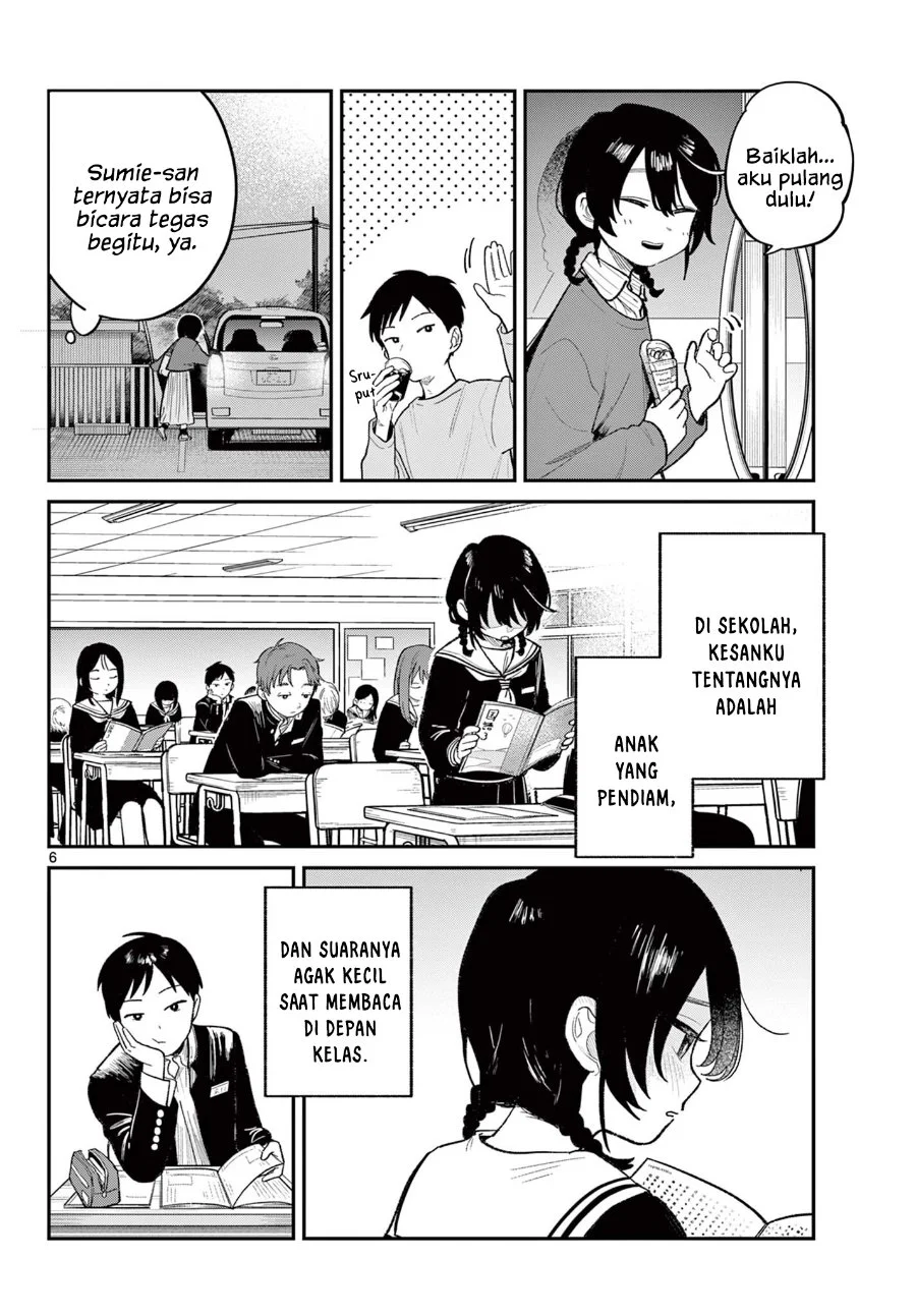 Jikanwari no Soto Chapter 3 Gambar 6