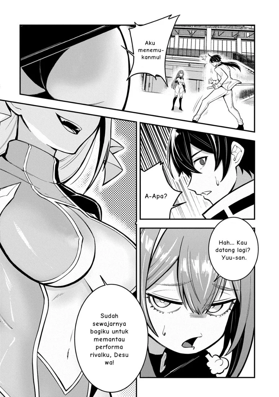Jinkon Engi Chapter 2 Gambar 9