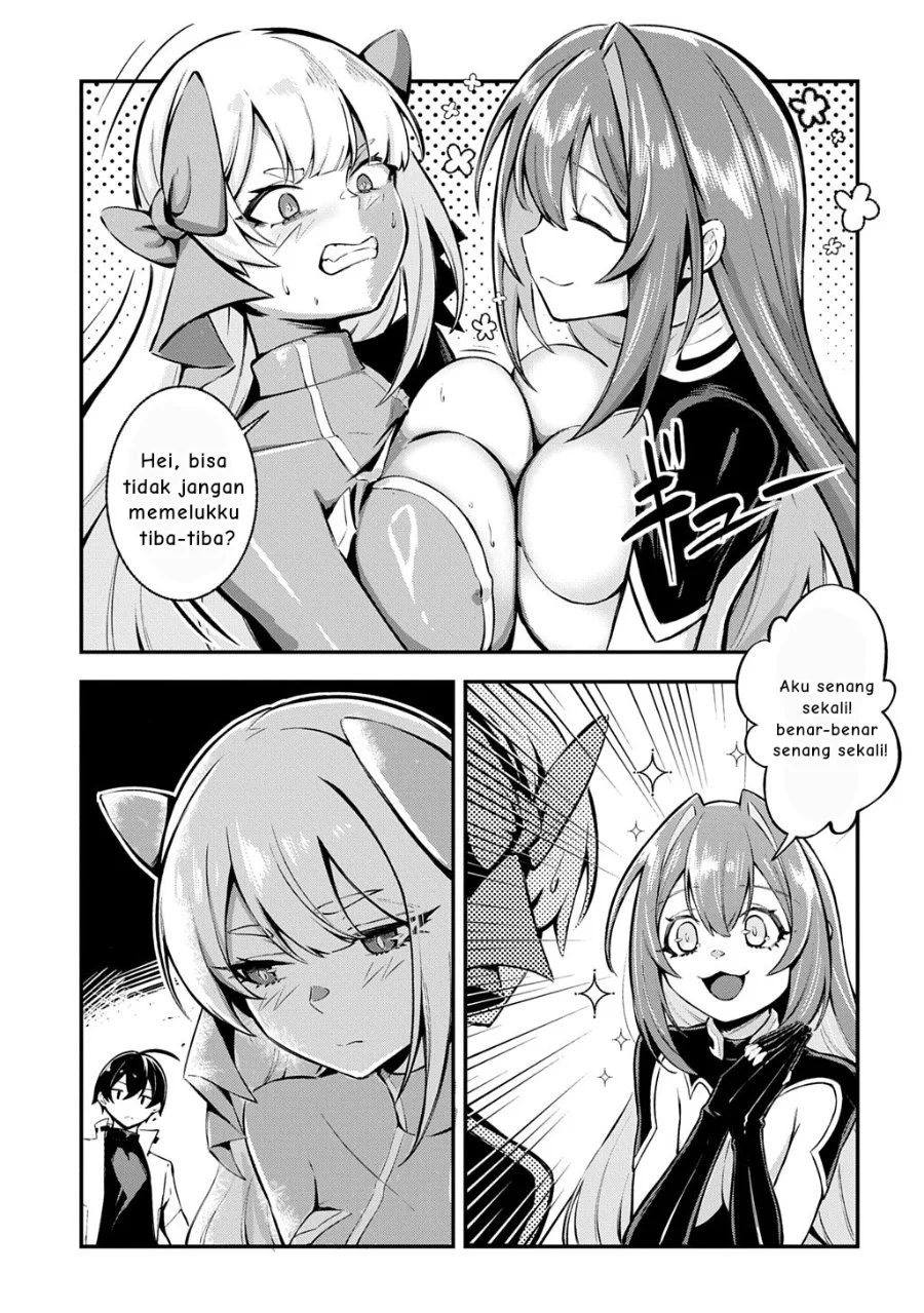 Jinkon Engi Chapter 3 Gambar 10
