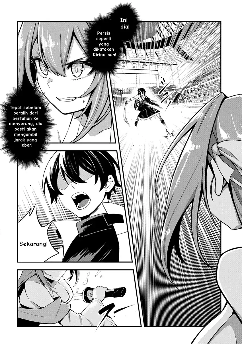 Jinkon Engi Chapter 4 Gambar 9