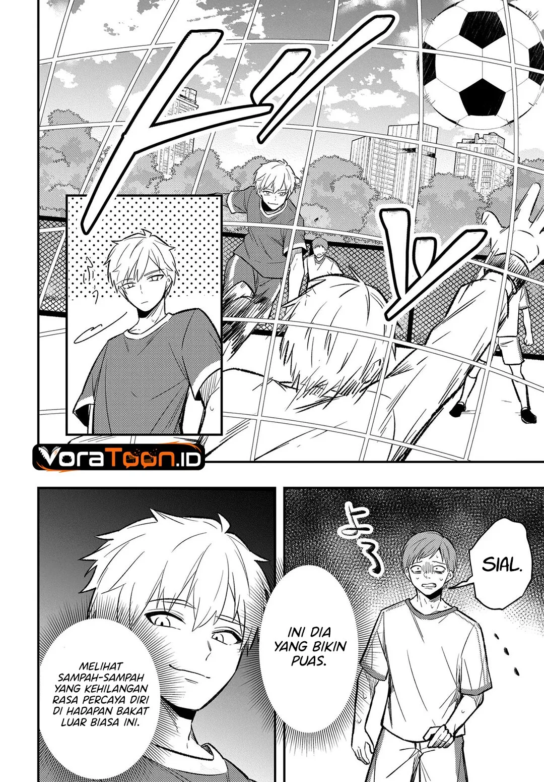 Jinsei Gyakuten Uwaki Sare, Enzai o Kiserareta Ore ga, Gakuen Ichi no Bishoujo ni Natsukareru Chapter 11.2 Gambar 7