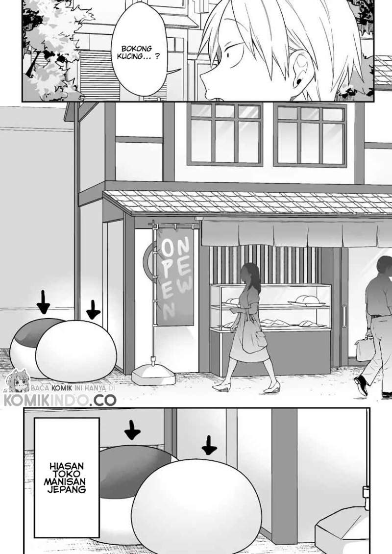 Jirai nandesu ka? Chihara-san (That Girl Is Cute… But Dangerous?) Chapter 4 Gambar 6