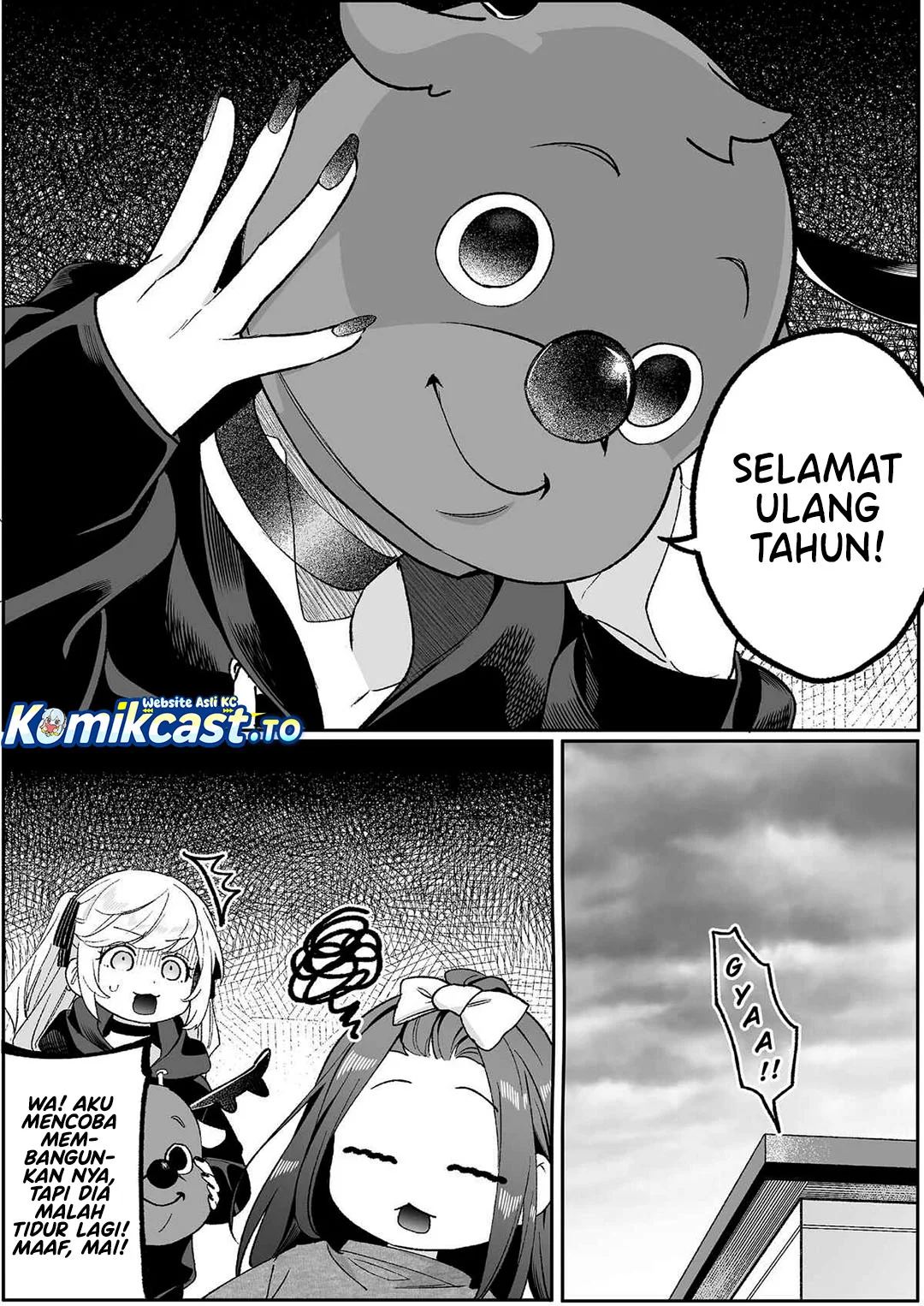 Jirai nandesu ka? Chihara-san (That Girl Is Cute… But Dangerous?) Chapter 91 Gambar 6