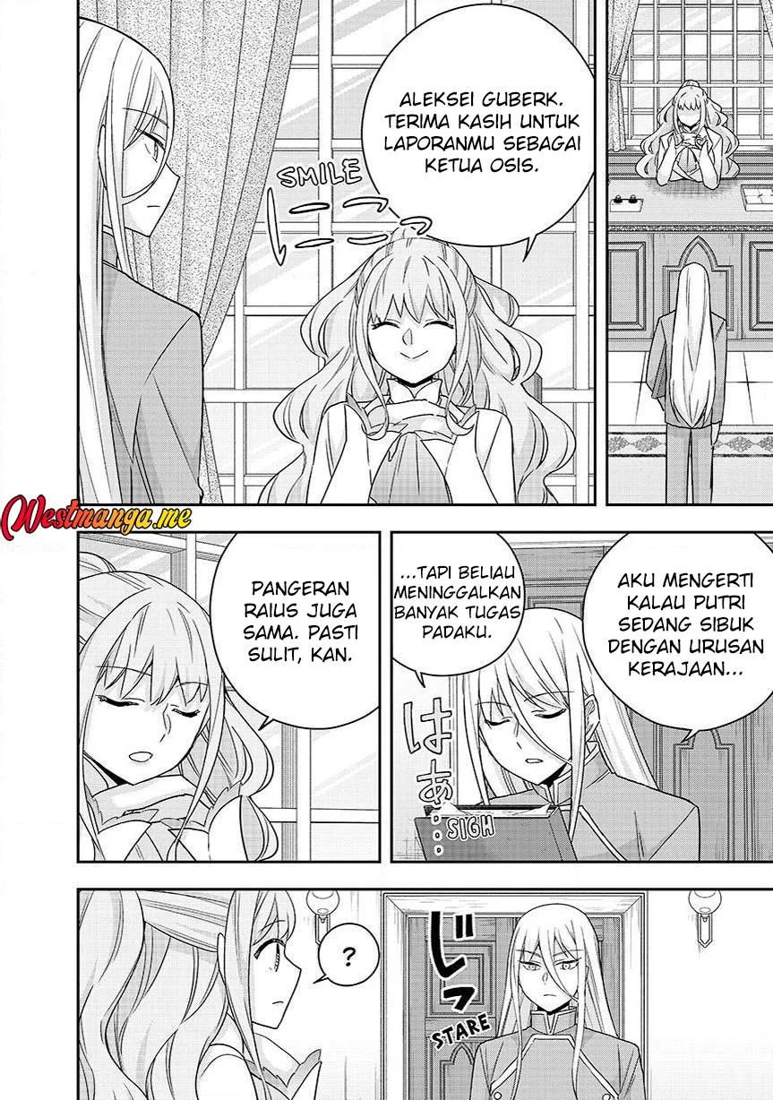 Jitsu wa Ore, Saikyou deshita? Chapter 133 Gambar 6