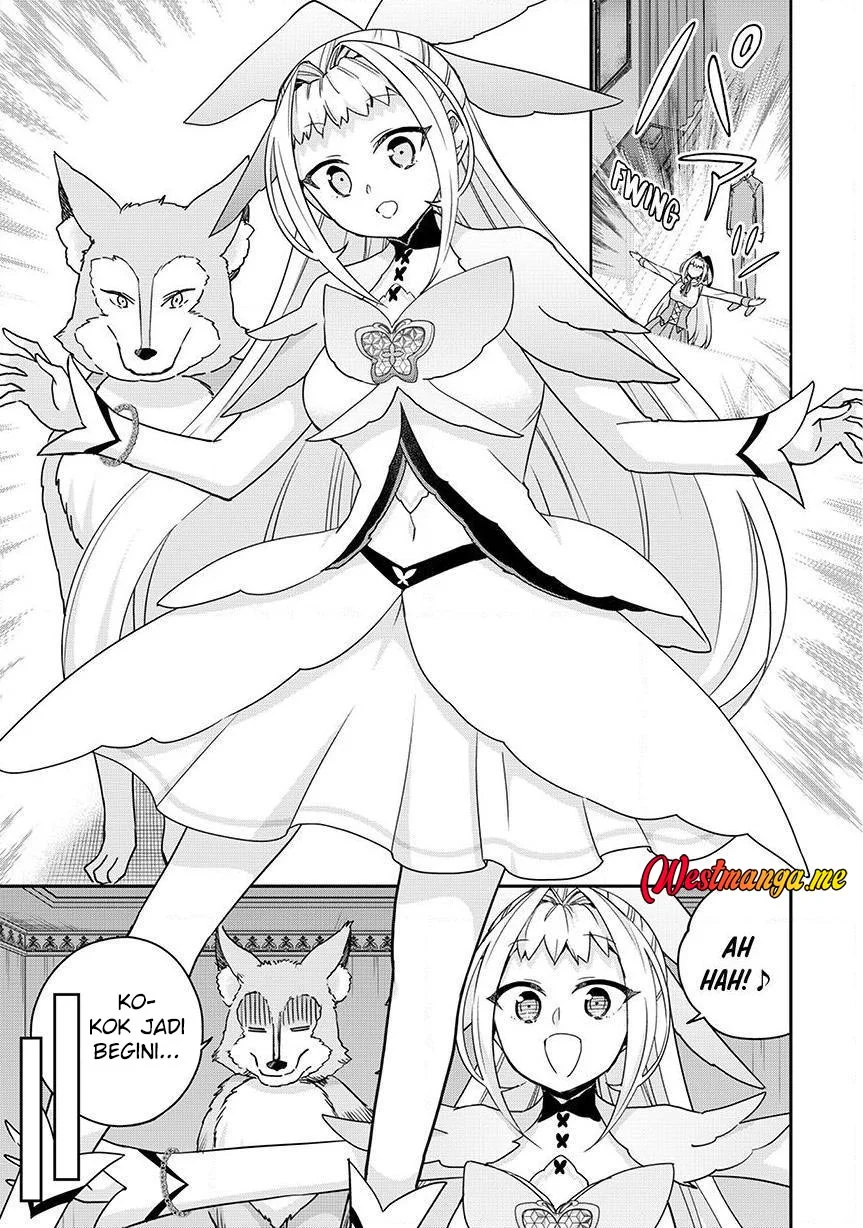 Jitsu wa Ore, Saikyou deshita? Chapter 135 Gambar 7