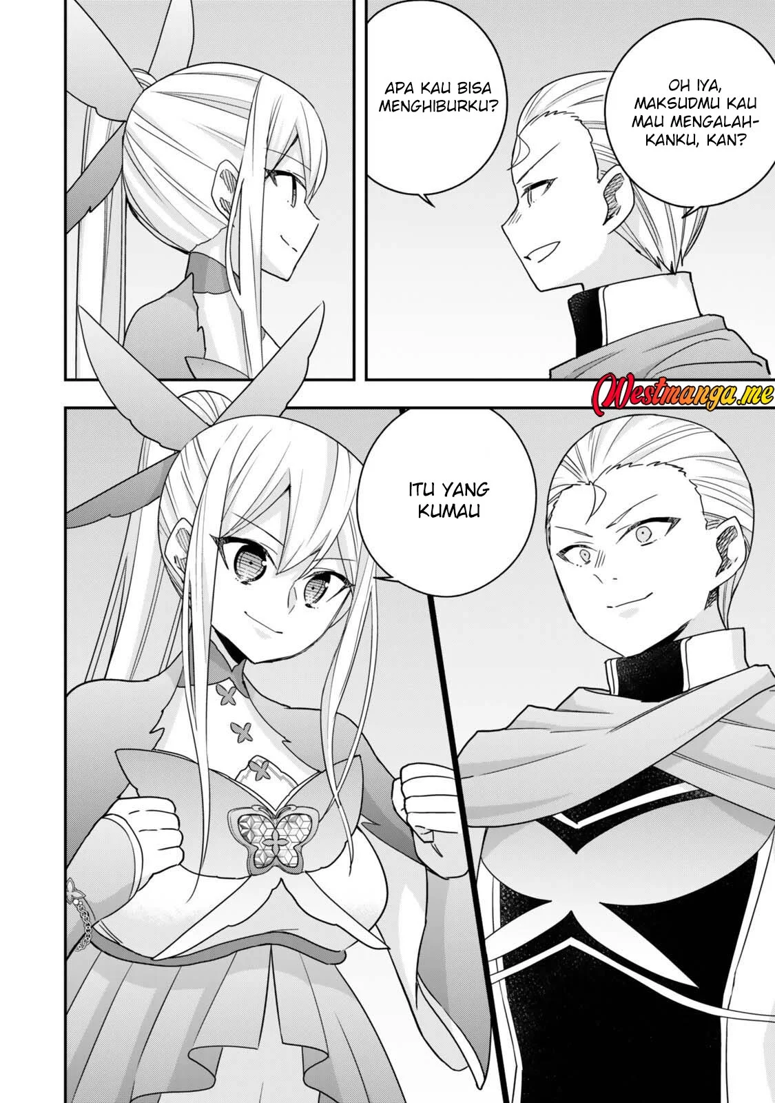 Jitsu wa Ore, Saikyou deshita? Chapter 137 Gambar 8