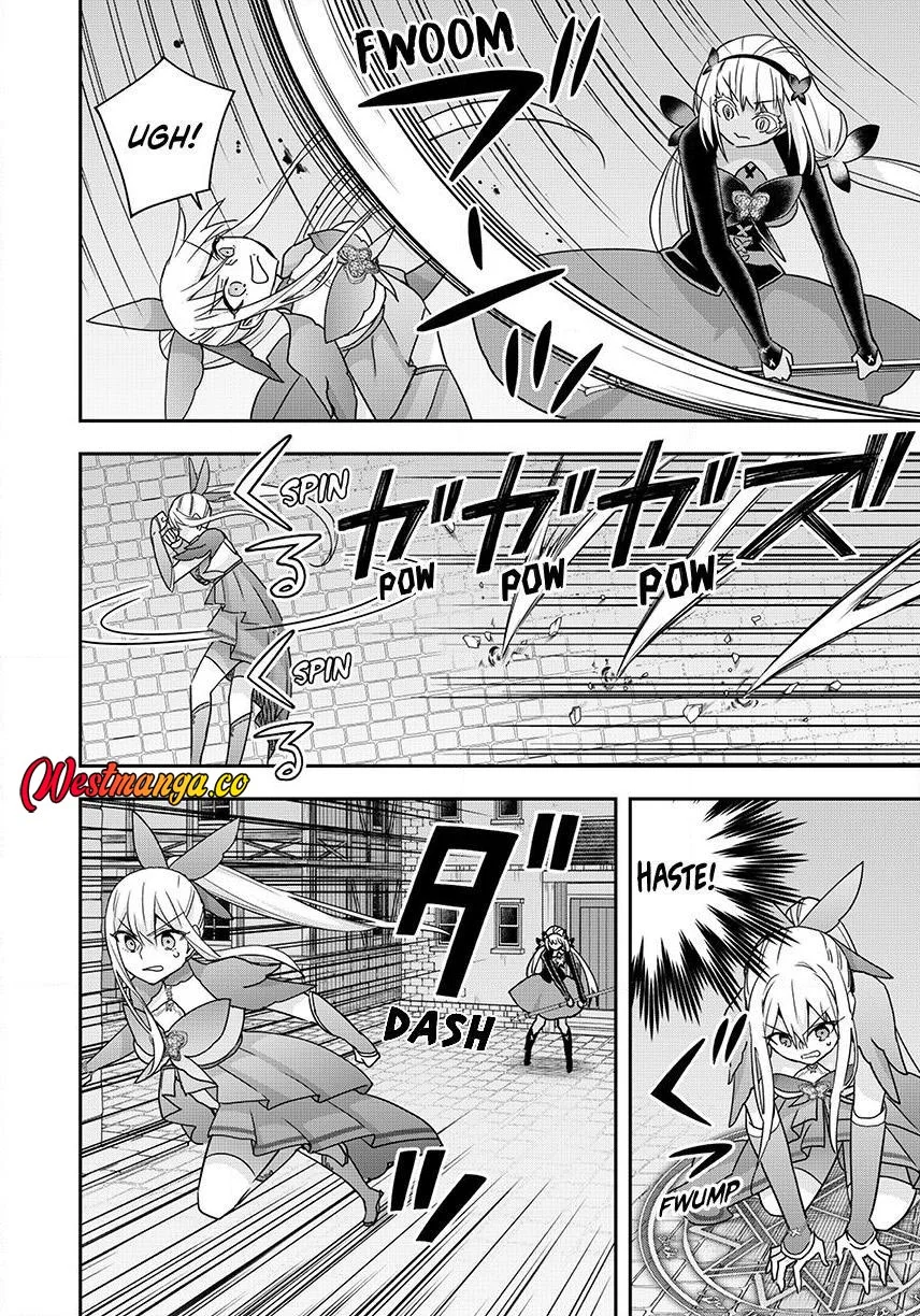 Jitsu wa Ore, Saikyou deshita? Chapter 142 Gambar 8