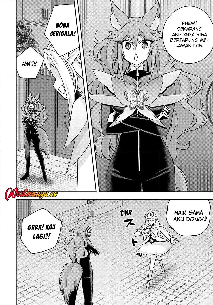 Jitsu wa Ore, Saikyou deshita? Chapter 143 Gambar 6