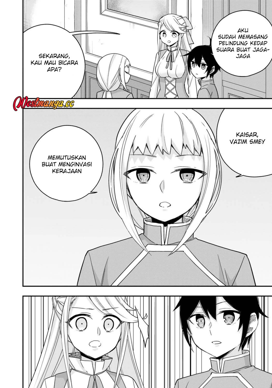 Jitsu wa Ore, Saikyou deshita? Chapter 145 Gambar 6