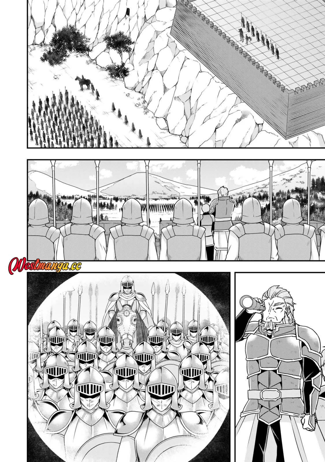 Jitsu wa Ore, Saikyou deshita? Chapter 146 Gambar 8