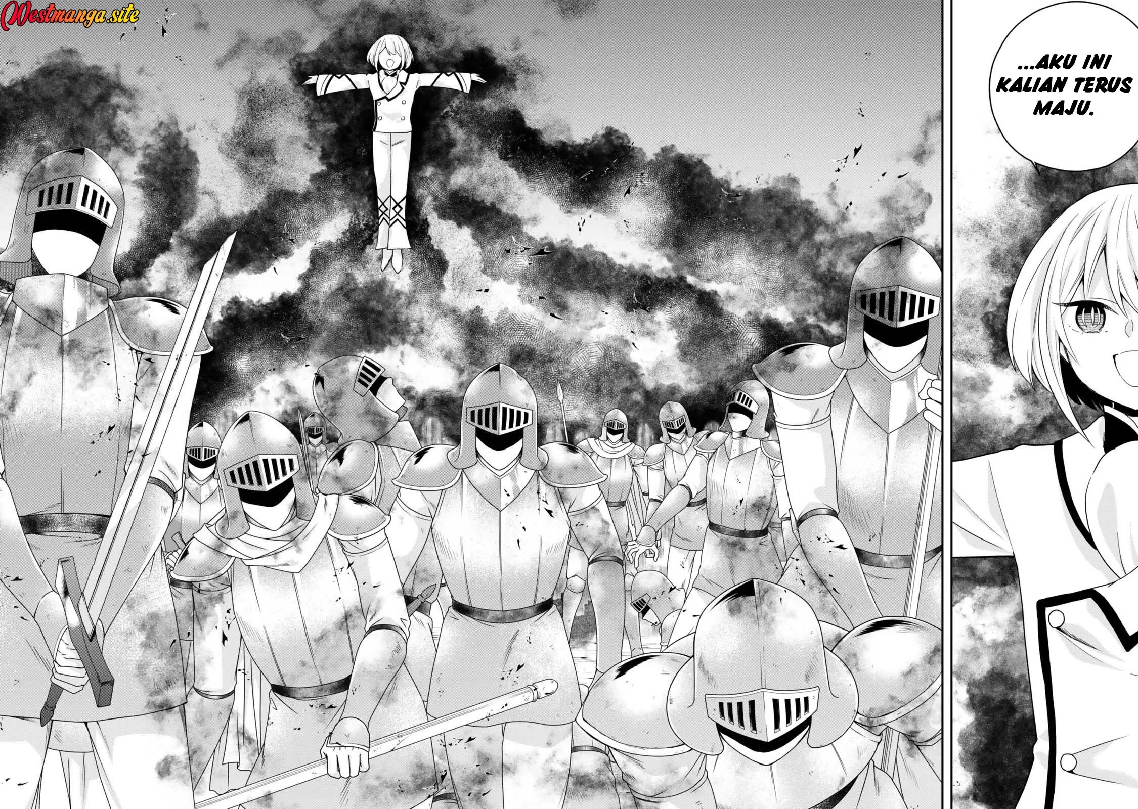Jitsu wa Ore, Saikyou deshita? Chapter 148 Gambar 8