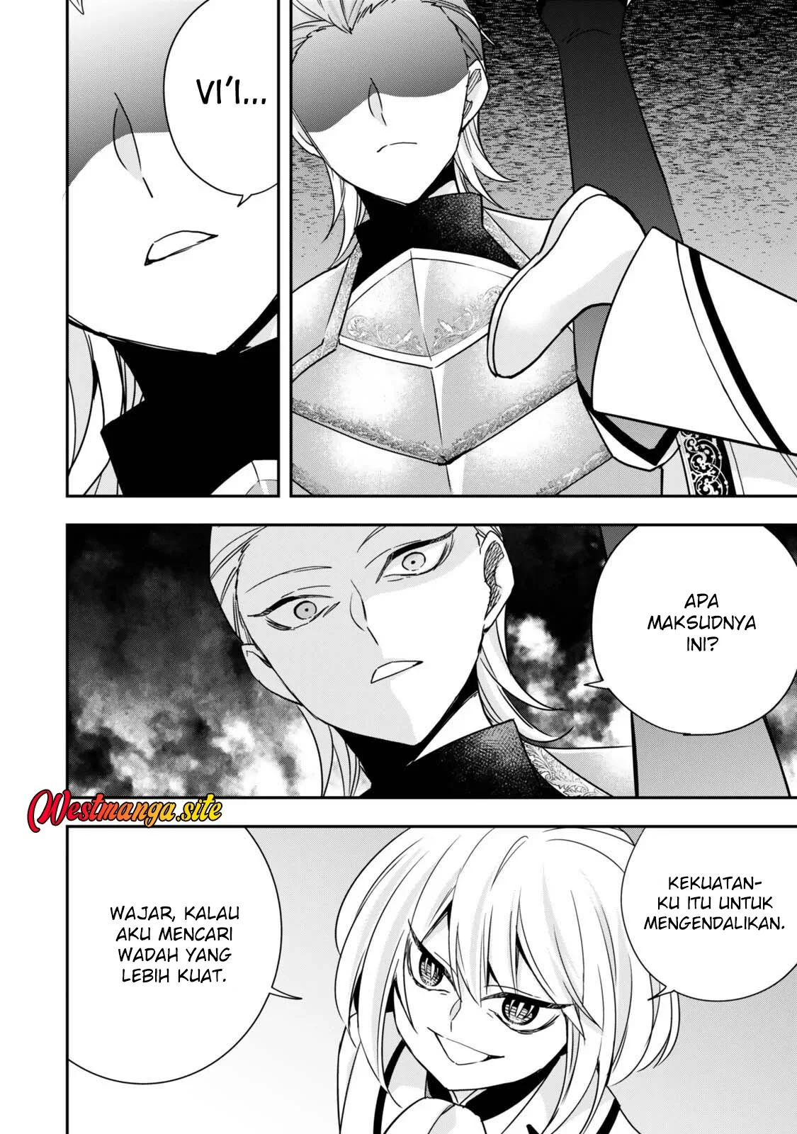 Jitsu wa Ore, Saikyou deshita? Chapter 150 Gambar 6