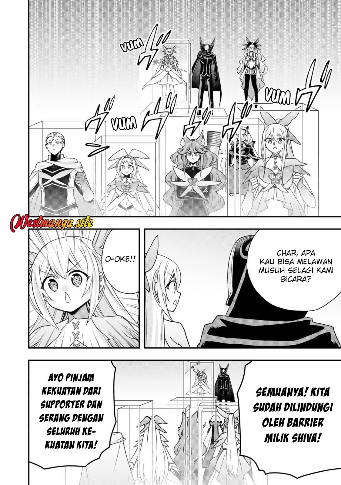 Jitsu wa Ore, Saikyou deshita? Chapter 151 Gambar 6