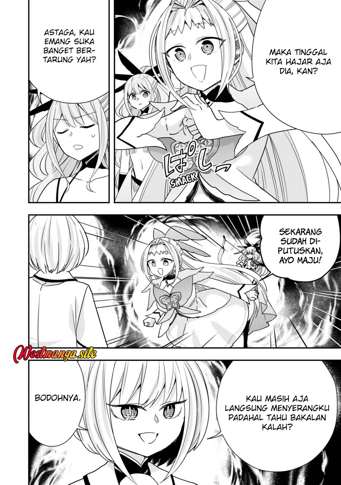 Jitsu wa Ore, Saikyou deshita? Chapter 153 Gambar 6