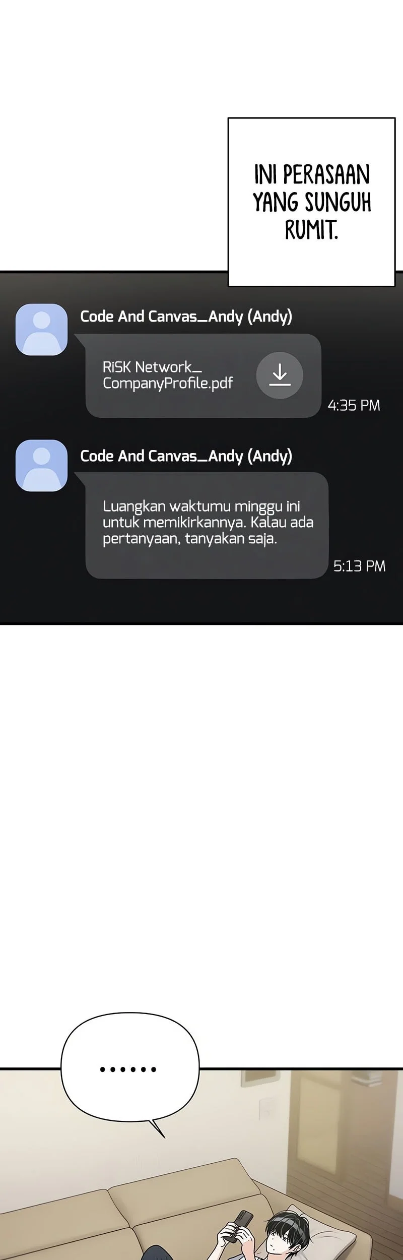 Job Change Log Chapter 38 Gambar 14