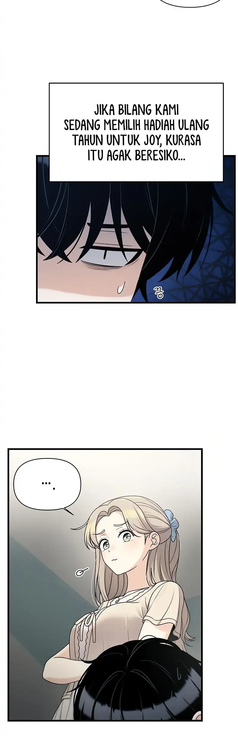 Job Change Log Chapter 42 Gambar 12