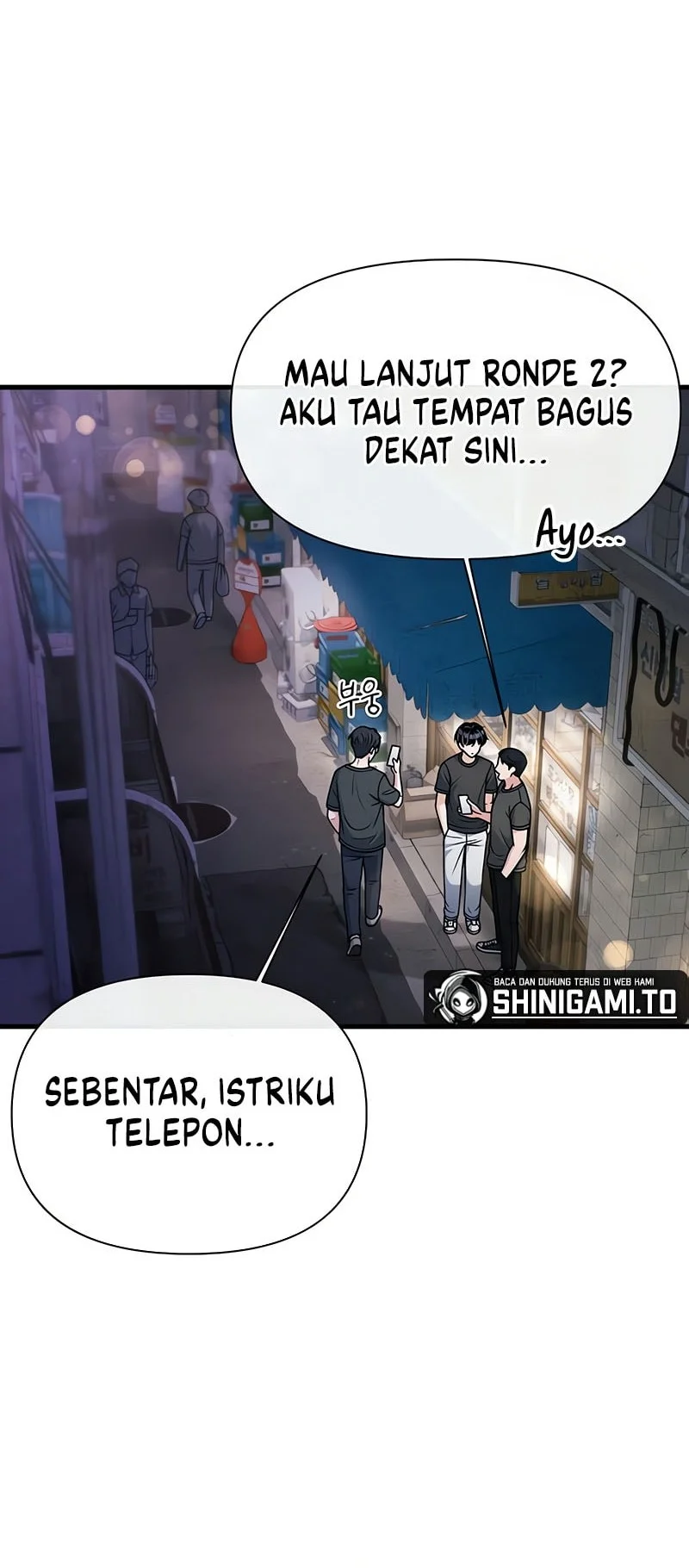 Job Change Log Chapter 44 Gambar 13