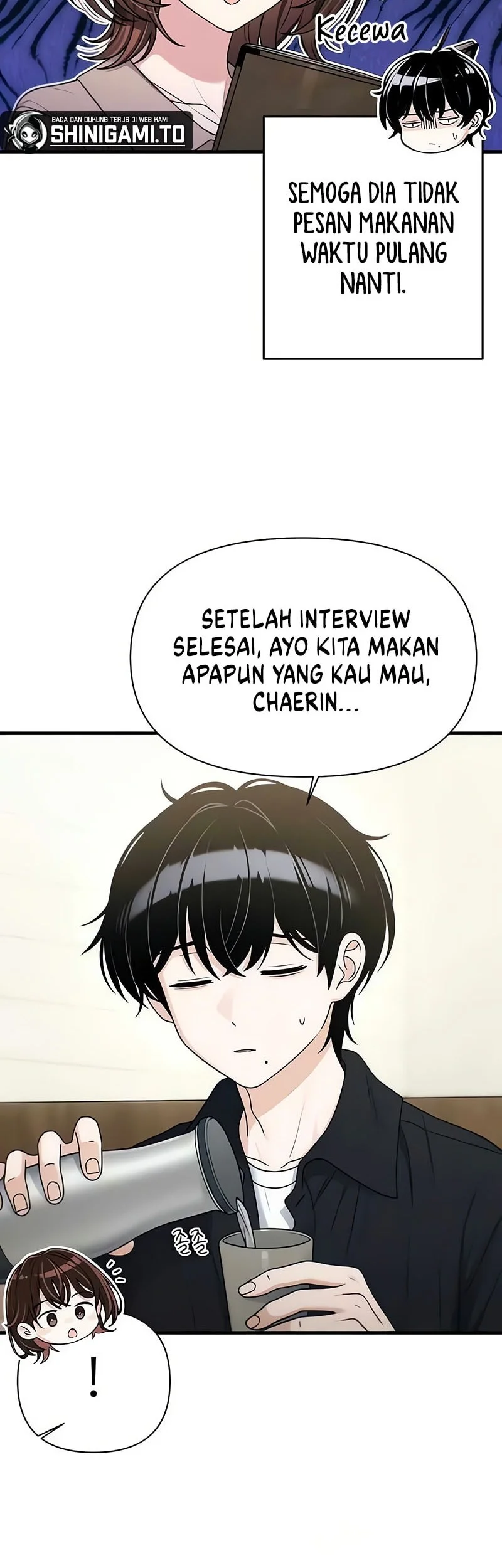 Job Change Log Chapter 48 Gambar 12