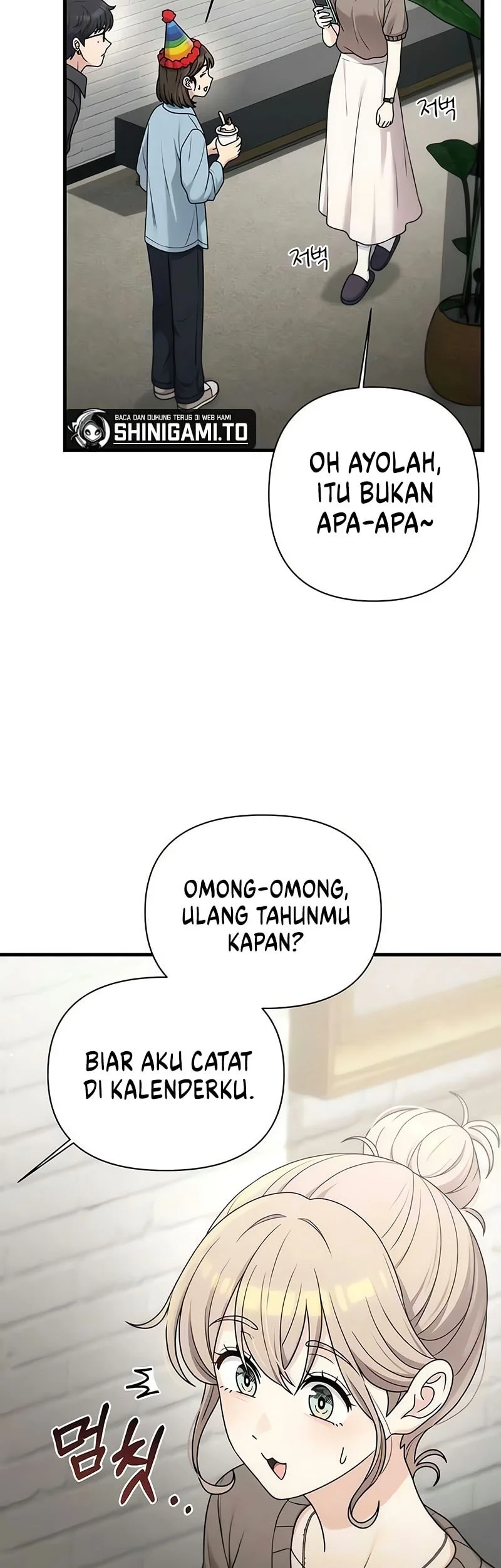 Job Change Log Chapter 49 Gambar 16