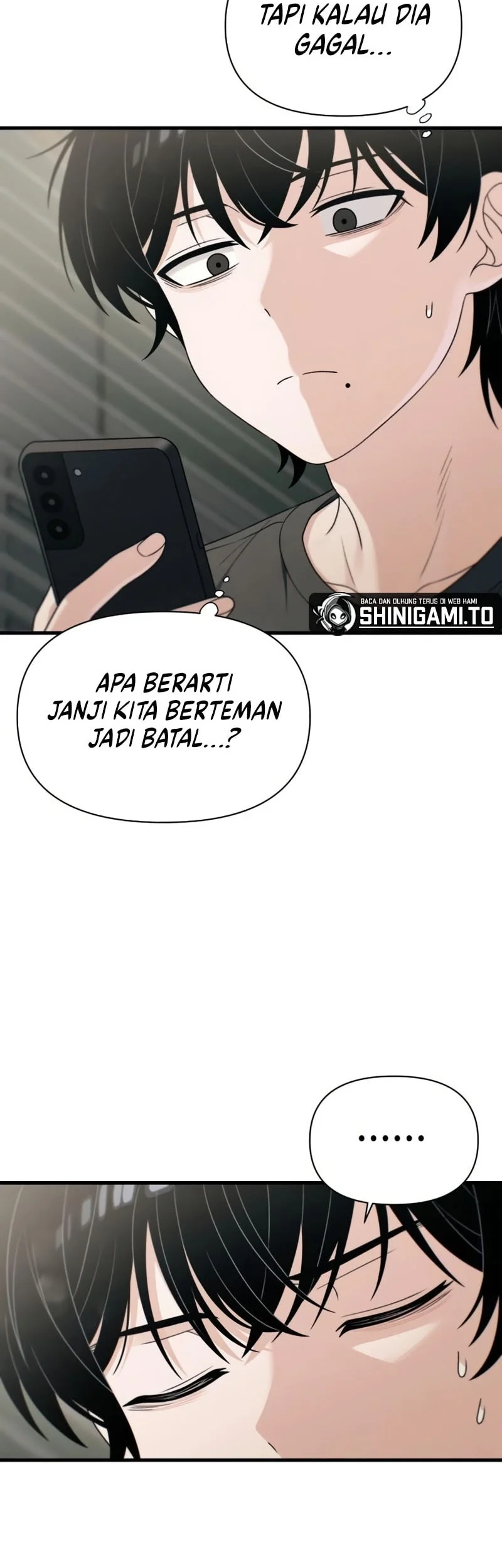 Job Change Log Chapter 52 Gambar 15