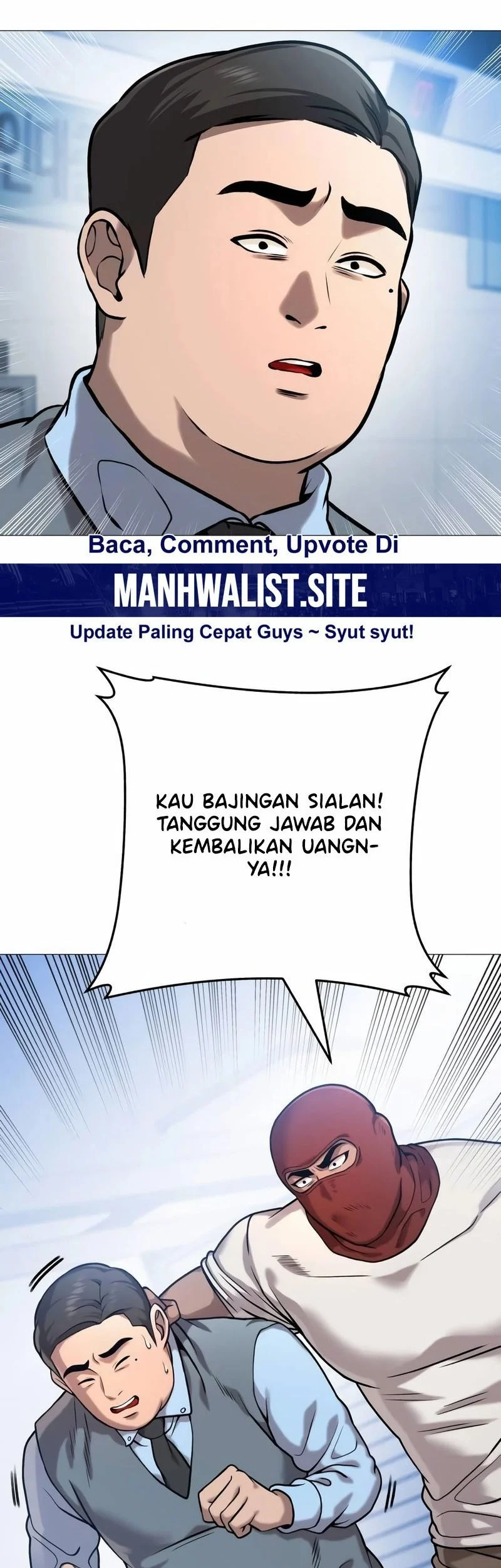 John X Killer Chapter 18 Gambar 24