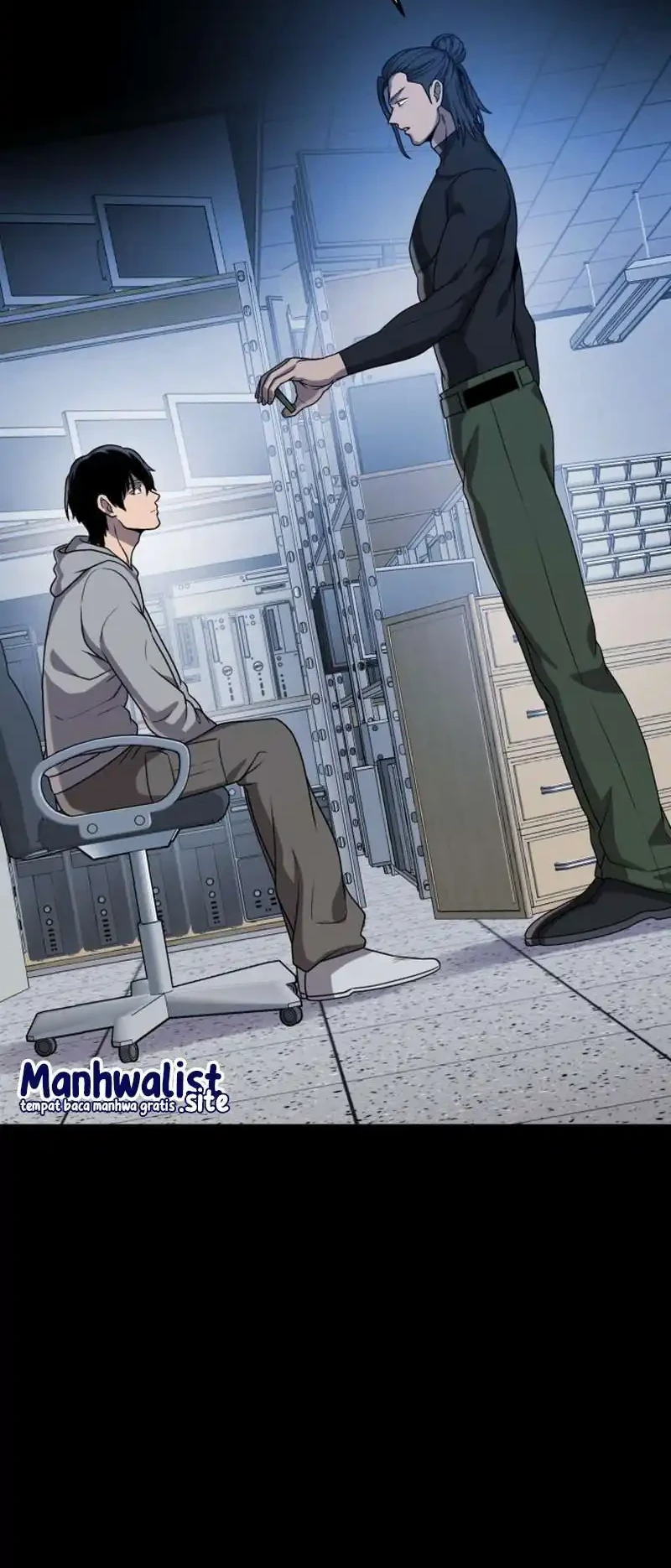 John X Killer Chapter 26 Gambar 24