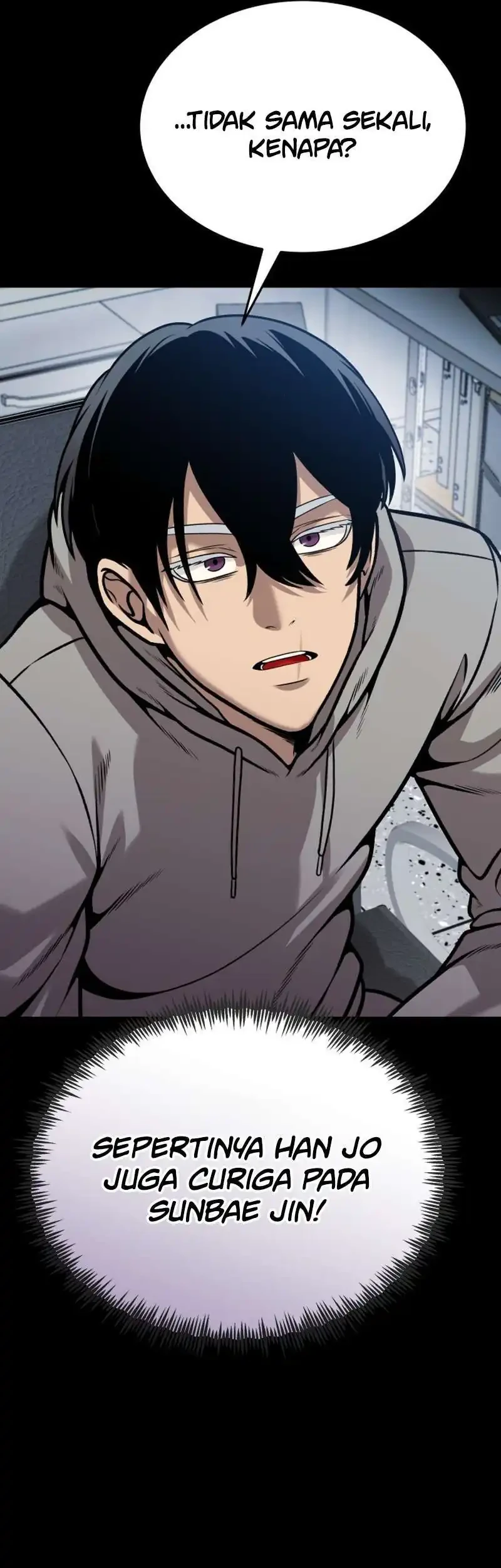 John X Killer Chapter 26 Gambar 25