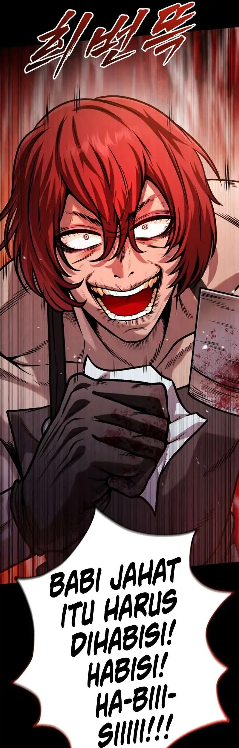 John X Killer Chapter 27 Gambar 21