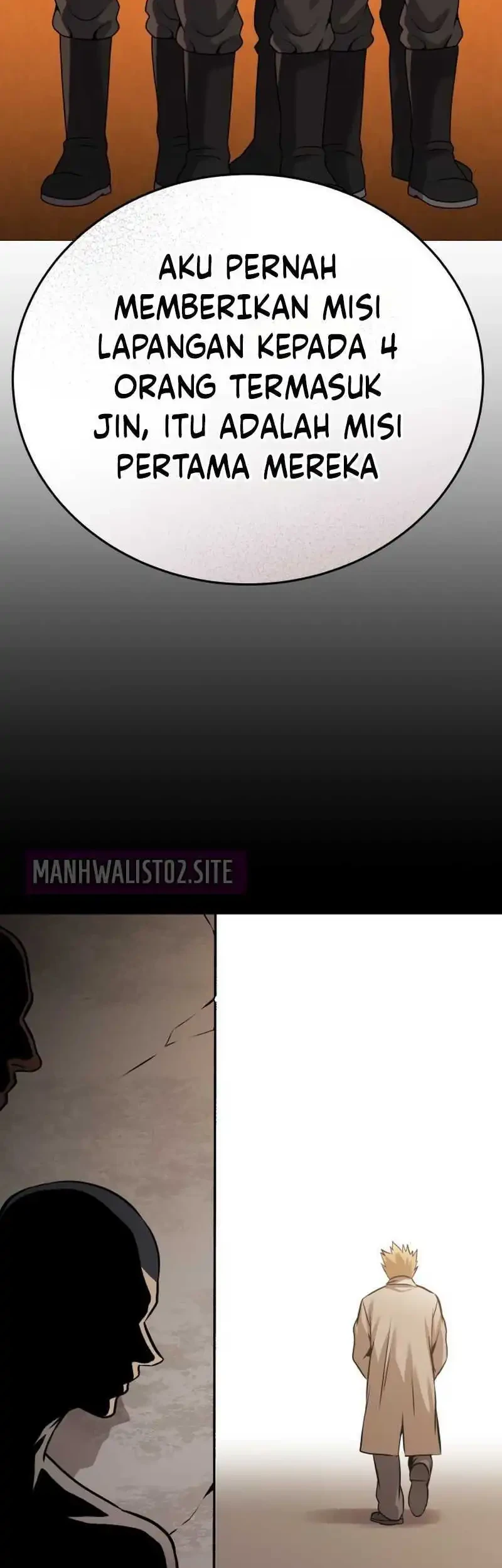 John X Killer Chapter 35 Gambar 22