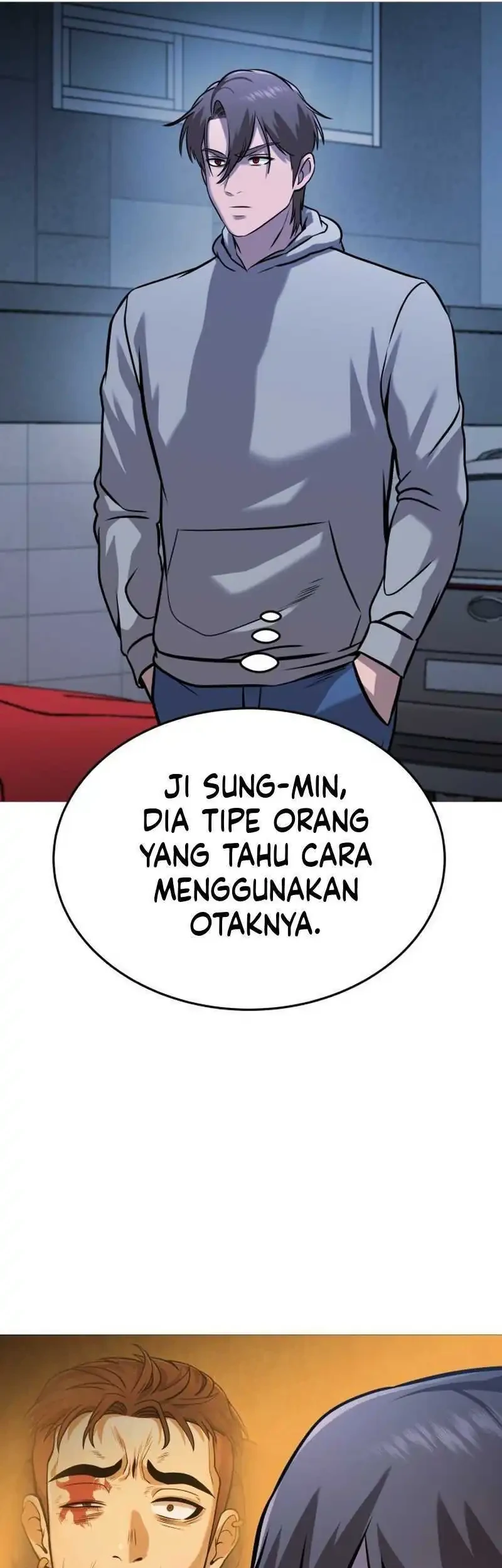 John X Killer Chapter 37 Gambar 25