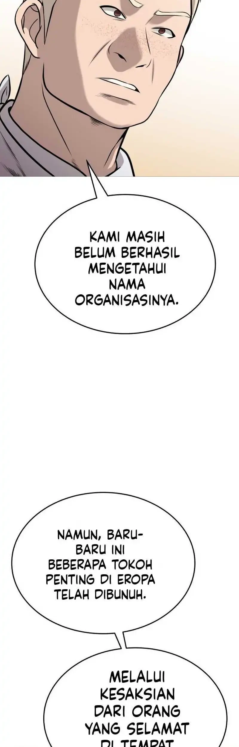 John X Killer Chapter 39 Gambar 22