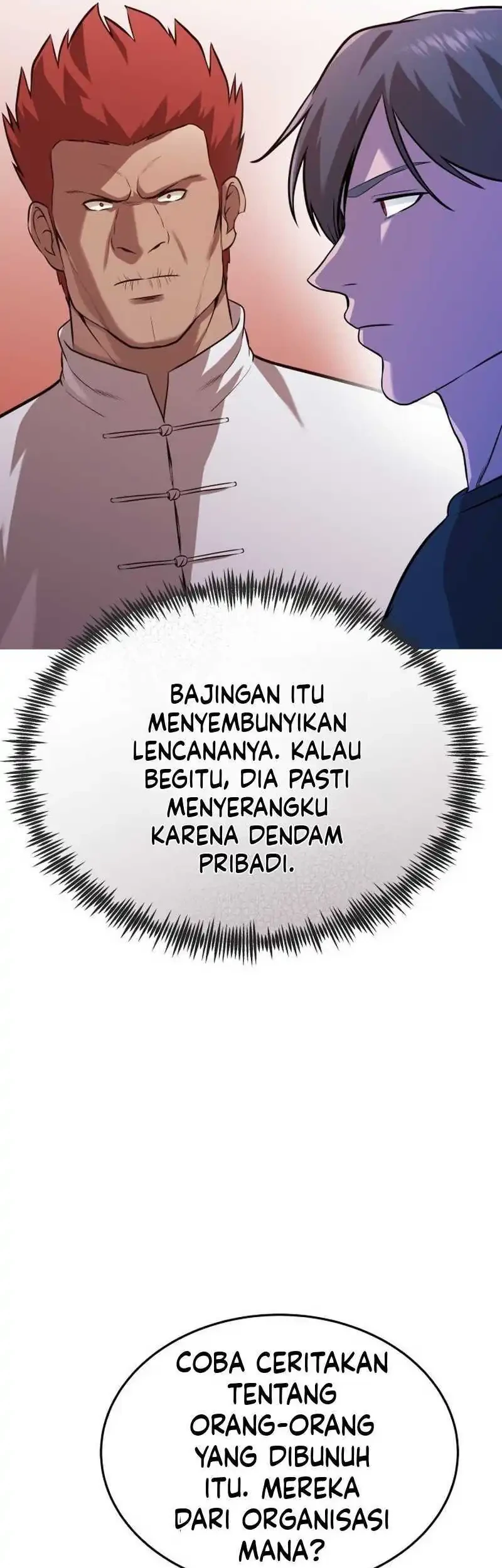 John X Killer Chapter 39 Gambar 25