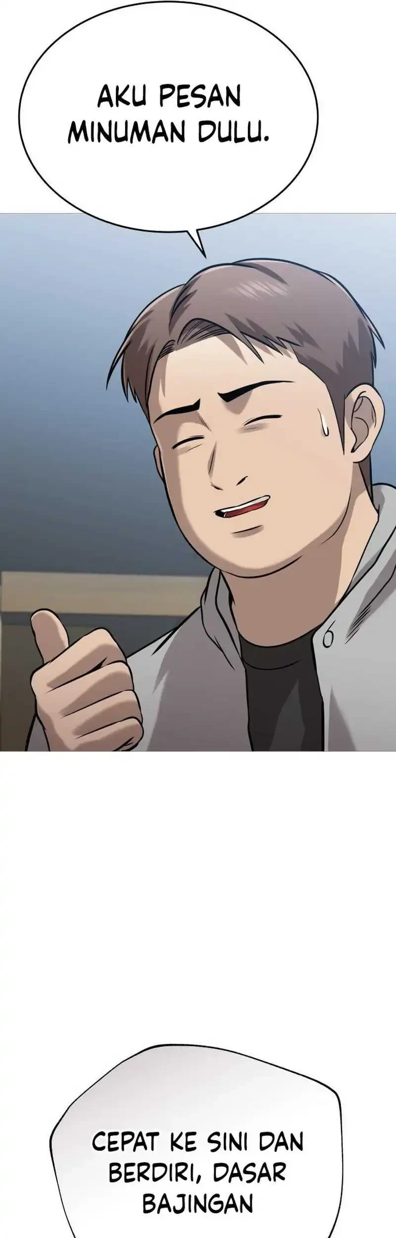 John X Killer Chapter 40 Gambar 25
