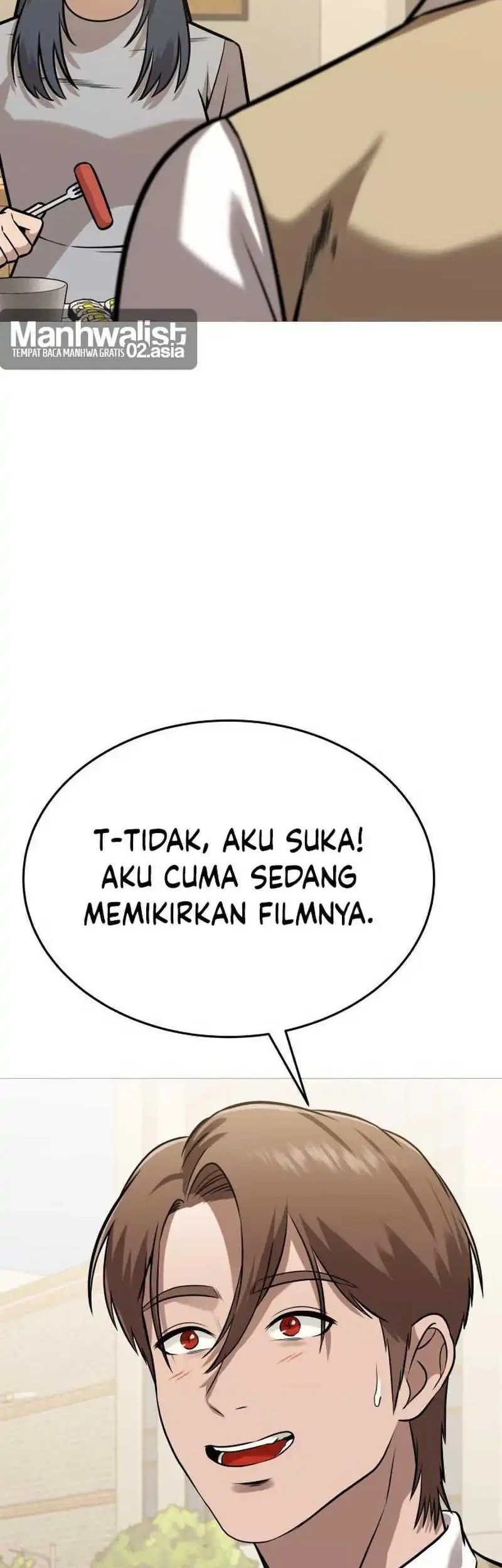 John X Killer Chapter 41 Gambar 22