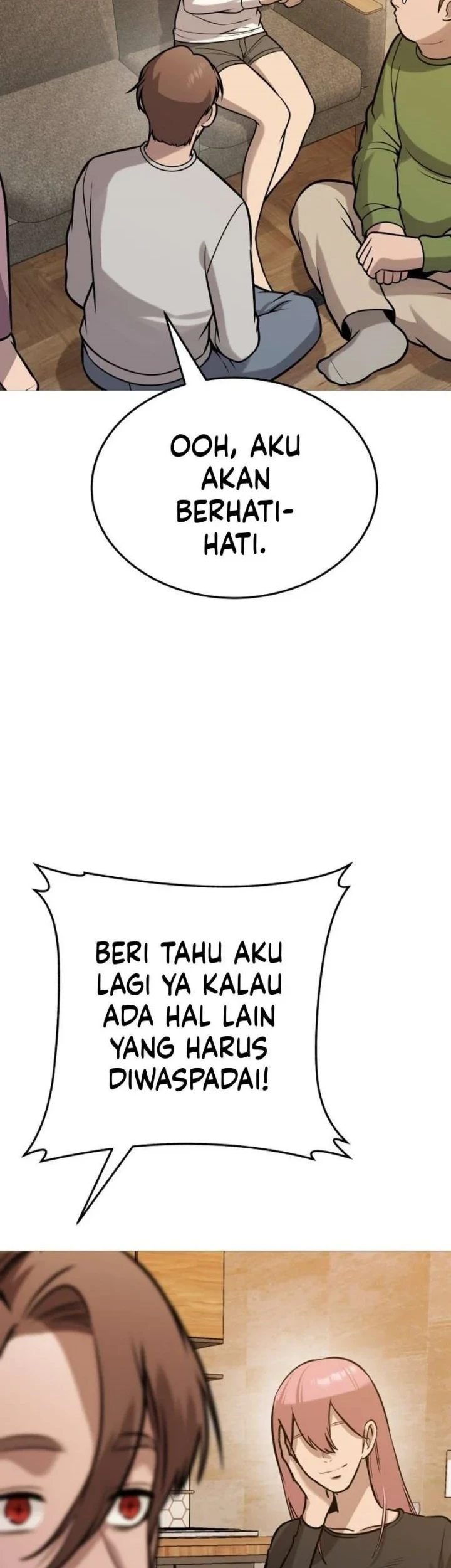 John X Killer Chapter 44 - Halaman 22