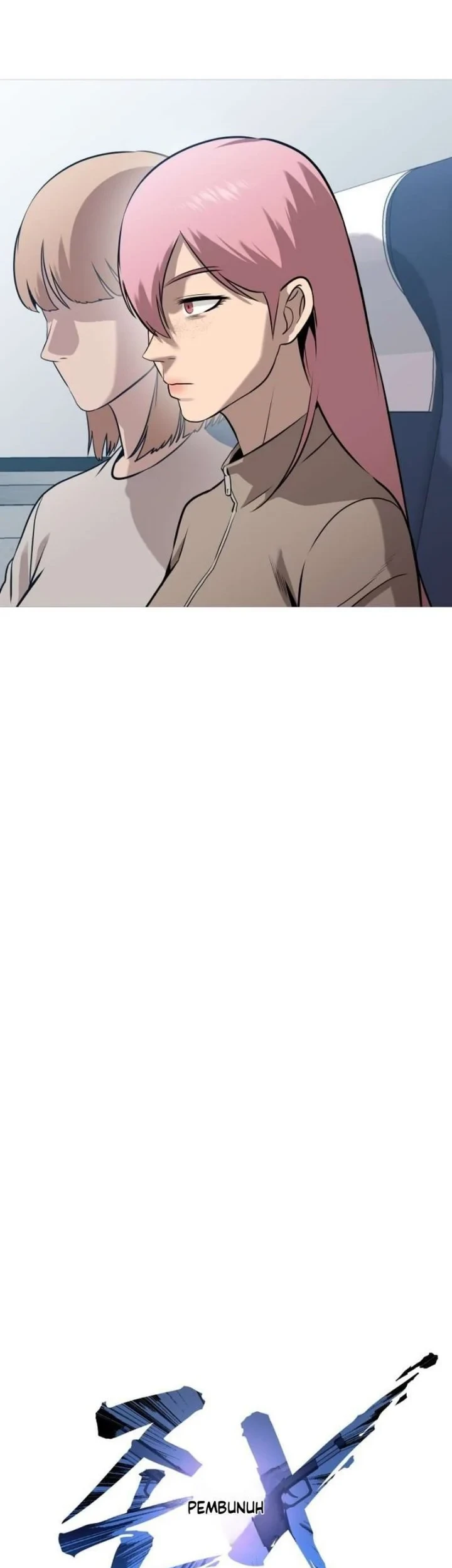 John X Killer Chapter 46 - Halaman 23
