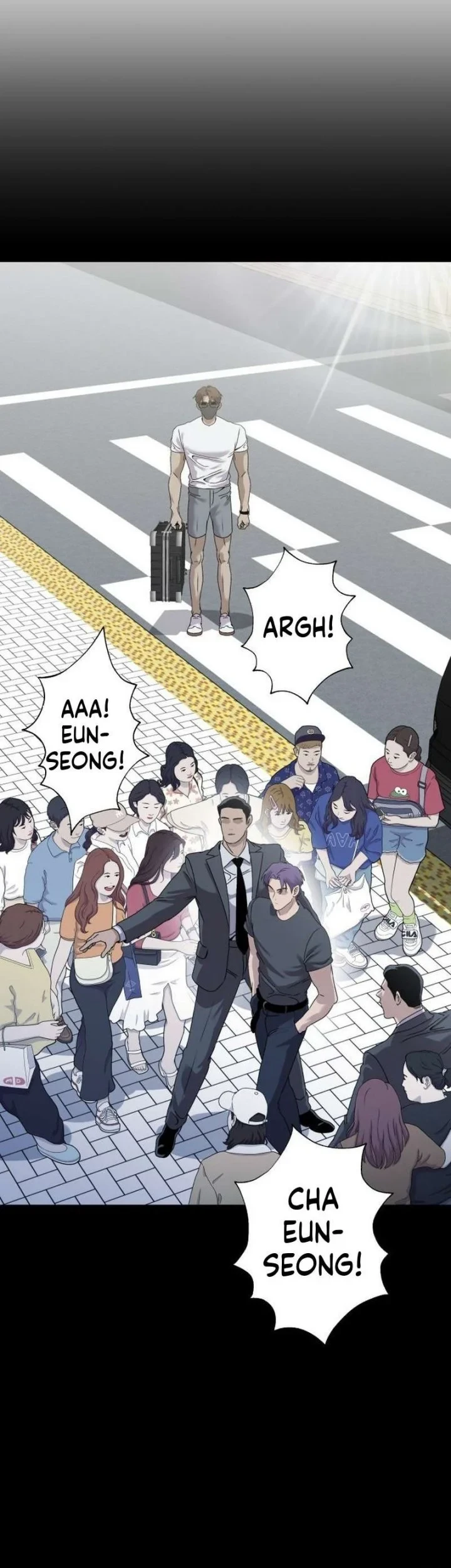 John X Killer Chapter 47 - Halaman 21
