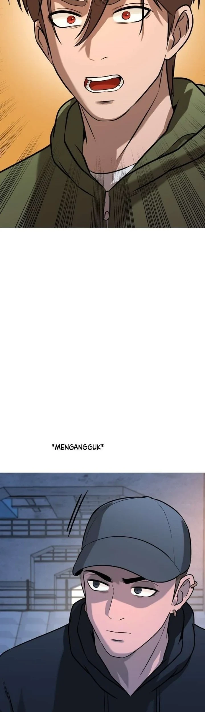 John X Killer Chapter 47 - Halaman 23