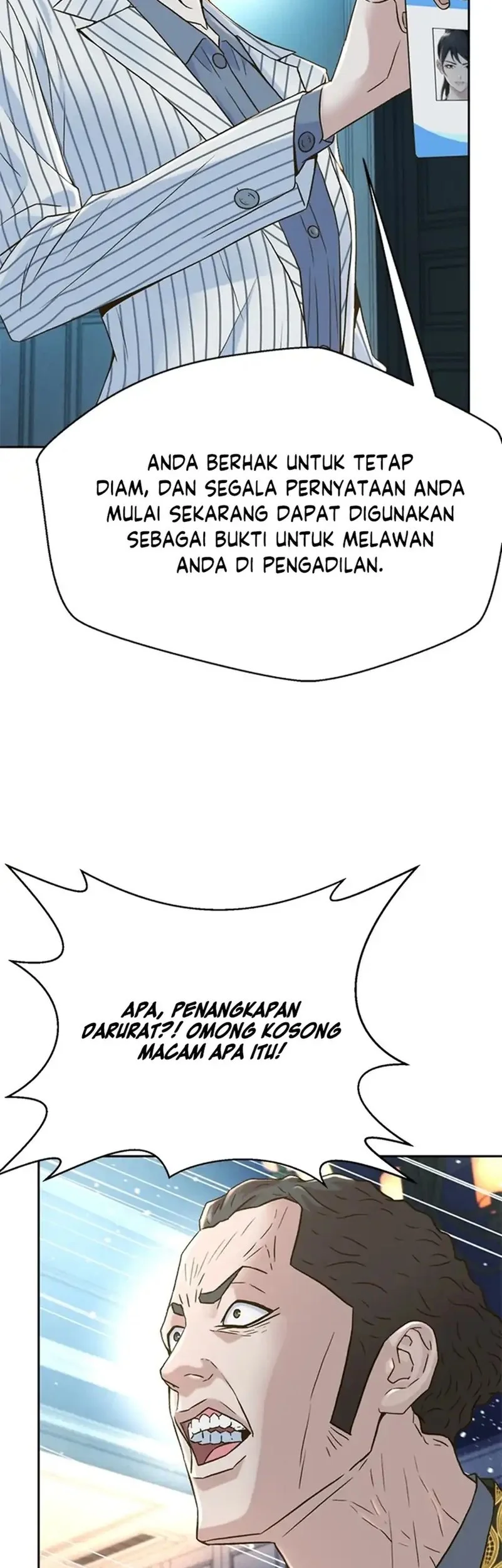 Judge Lee Han Young Chapter 171 Gambar 41