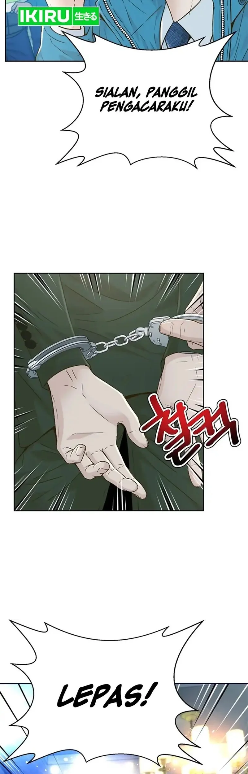 Judge Lee Han Young Chapter 171 Gambar 45