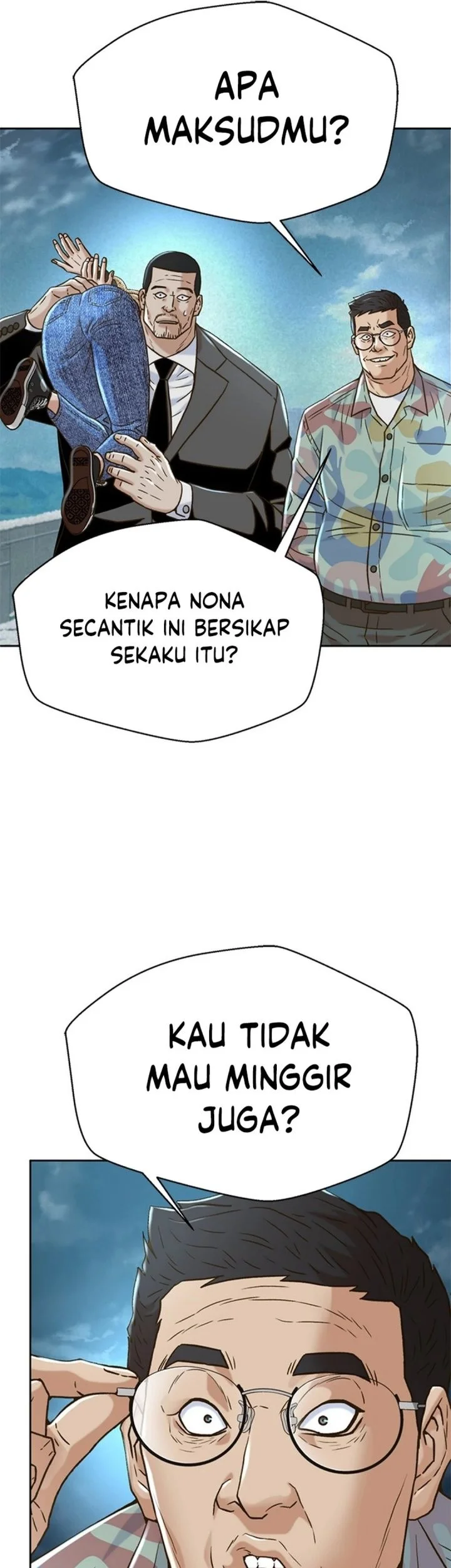 Judge Lee Han Young Chapter 182 Gambar 21