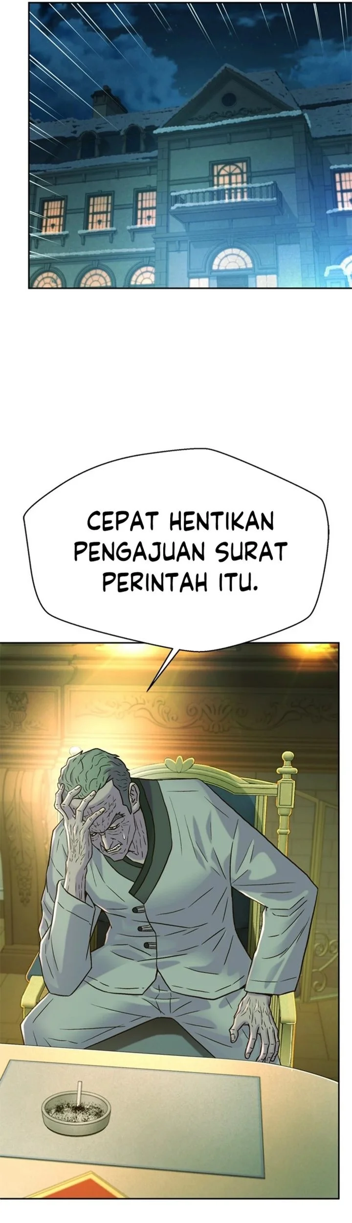 Judge Lee Han Young Chapter 183 Gambar 26