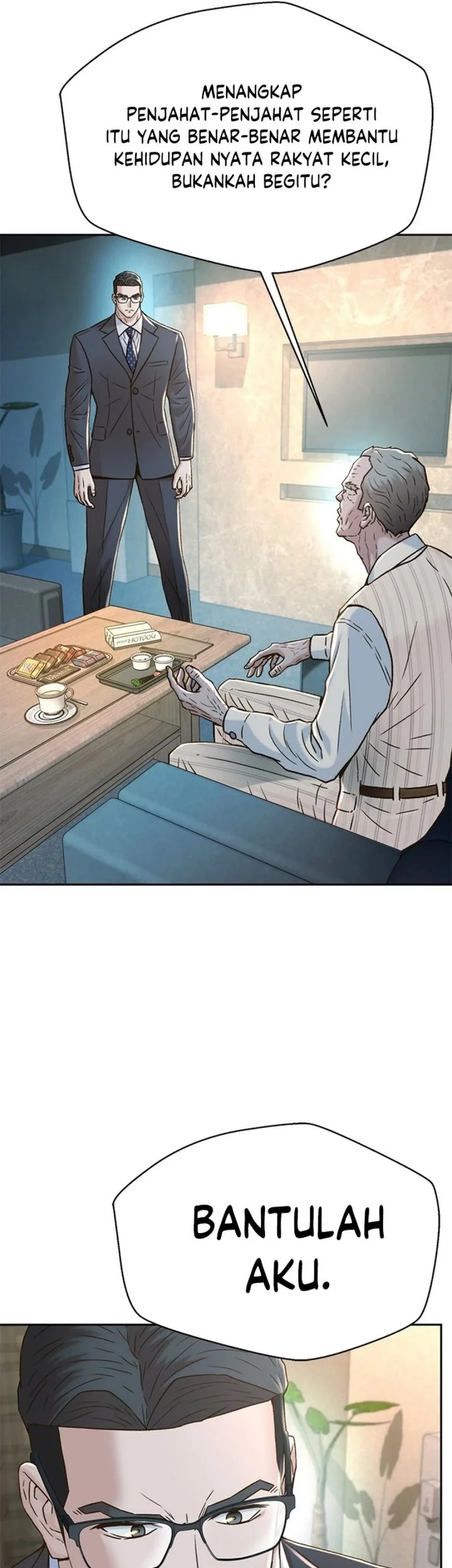 Judge Lee Han Young Chapter 184 Gambar 22