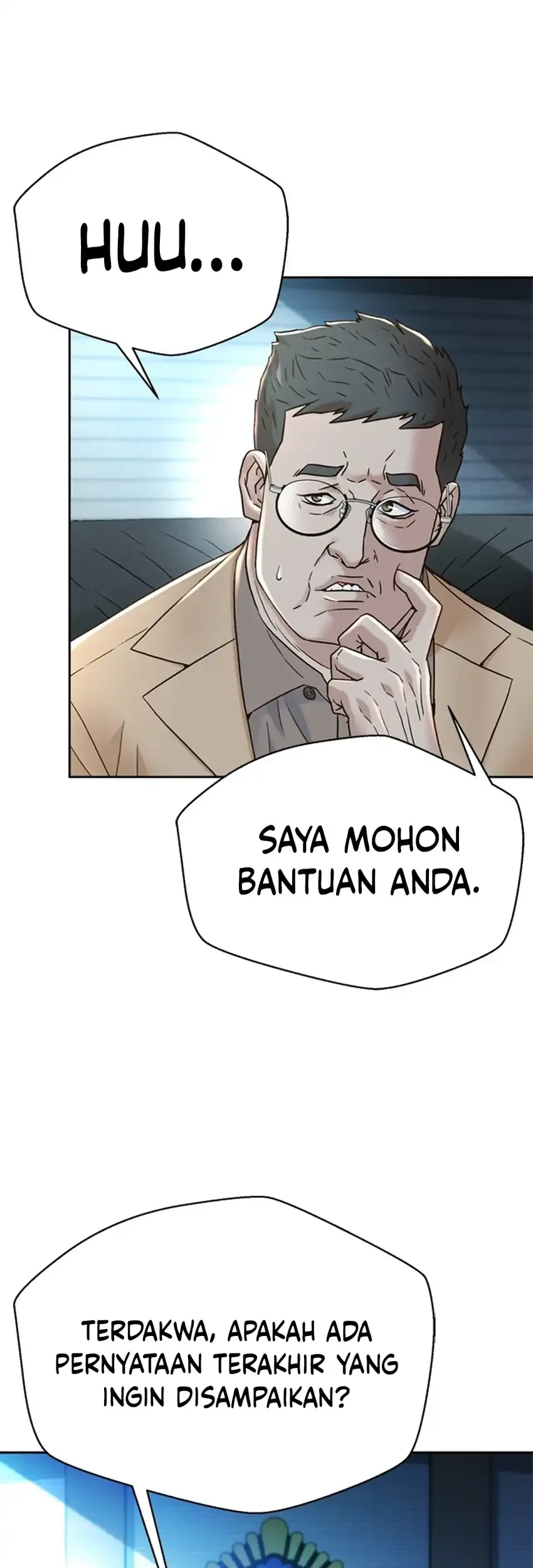 Judge Lee Han Young Chapter 186 Gambar 26