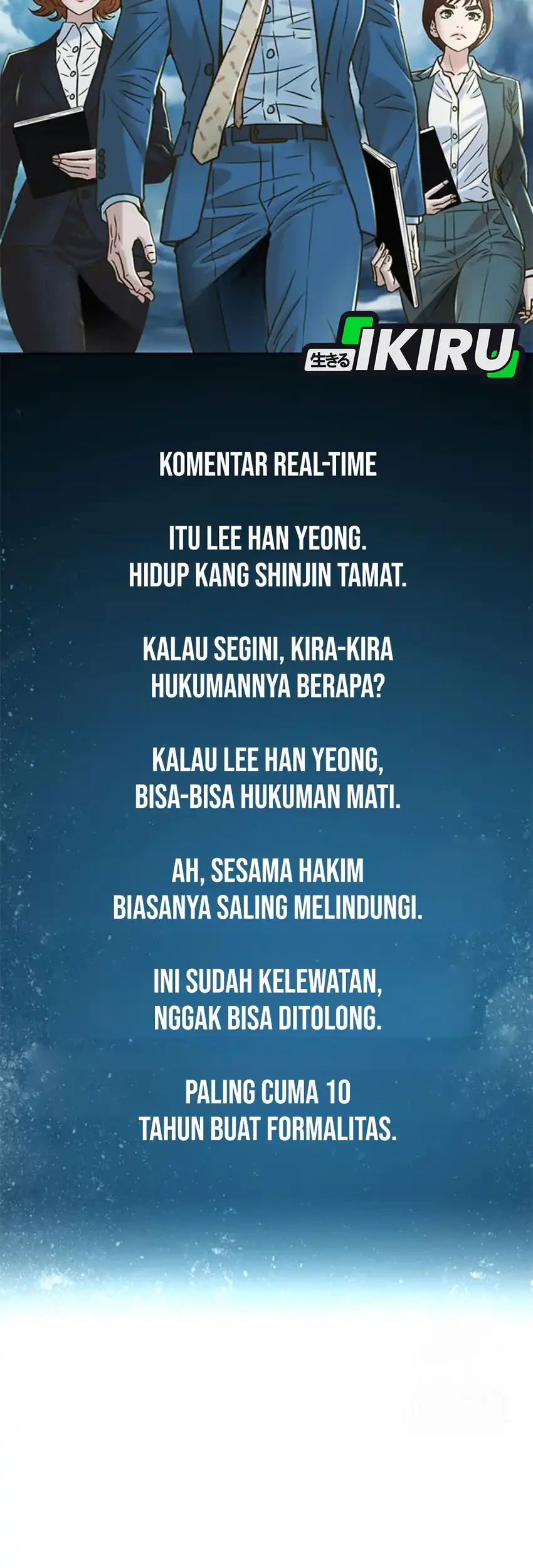 Judge Lee Han Young Chapter 216 Gambar 27