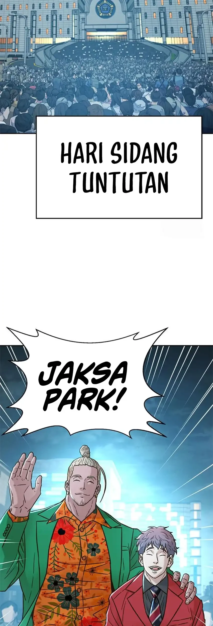 Judge Lee Han Young Chapter 217 Gambar 27