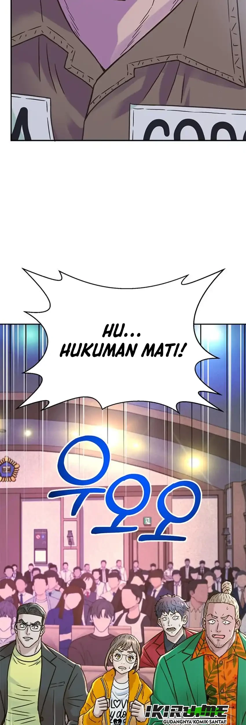 Judge Lee Han Young Chapter 218 Gambar 21