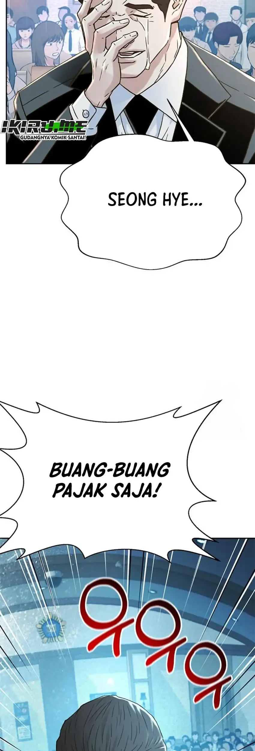 Judge Lee Han Young Chapter 218 Gambar 23